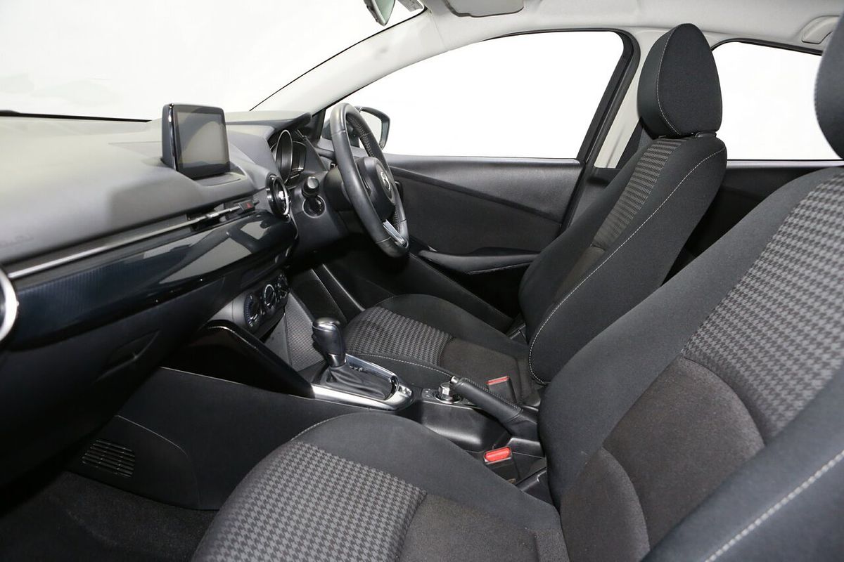 2018 Mazda 2 Maxx DJ Series