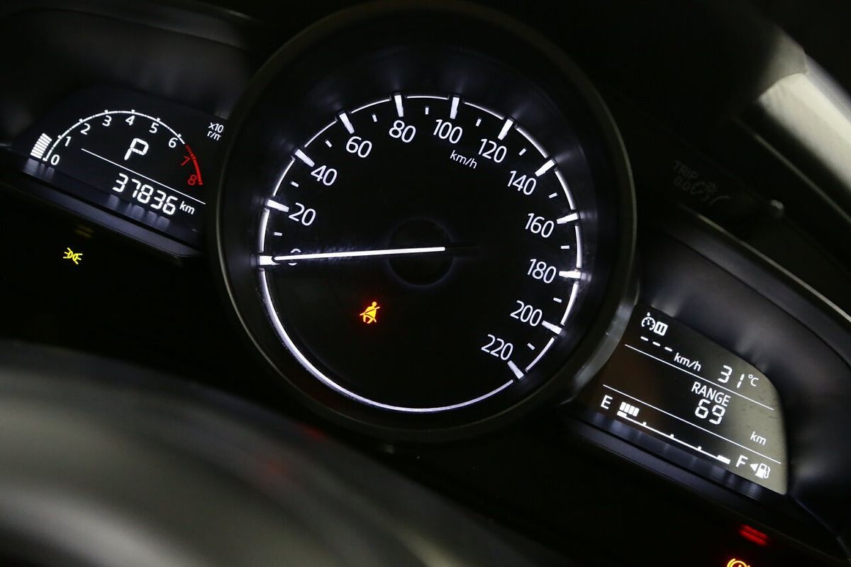 2018 Mazda 2 Maxx DJ Series