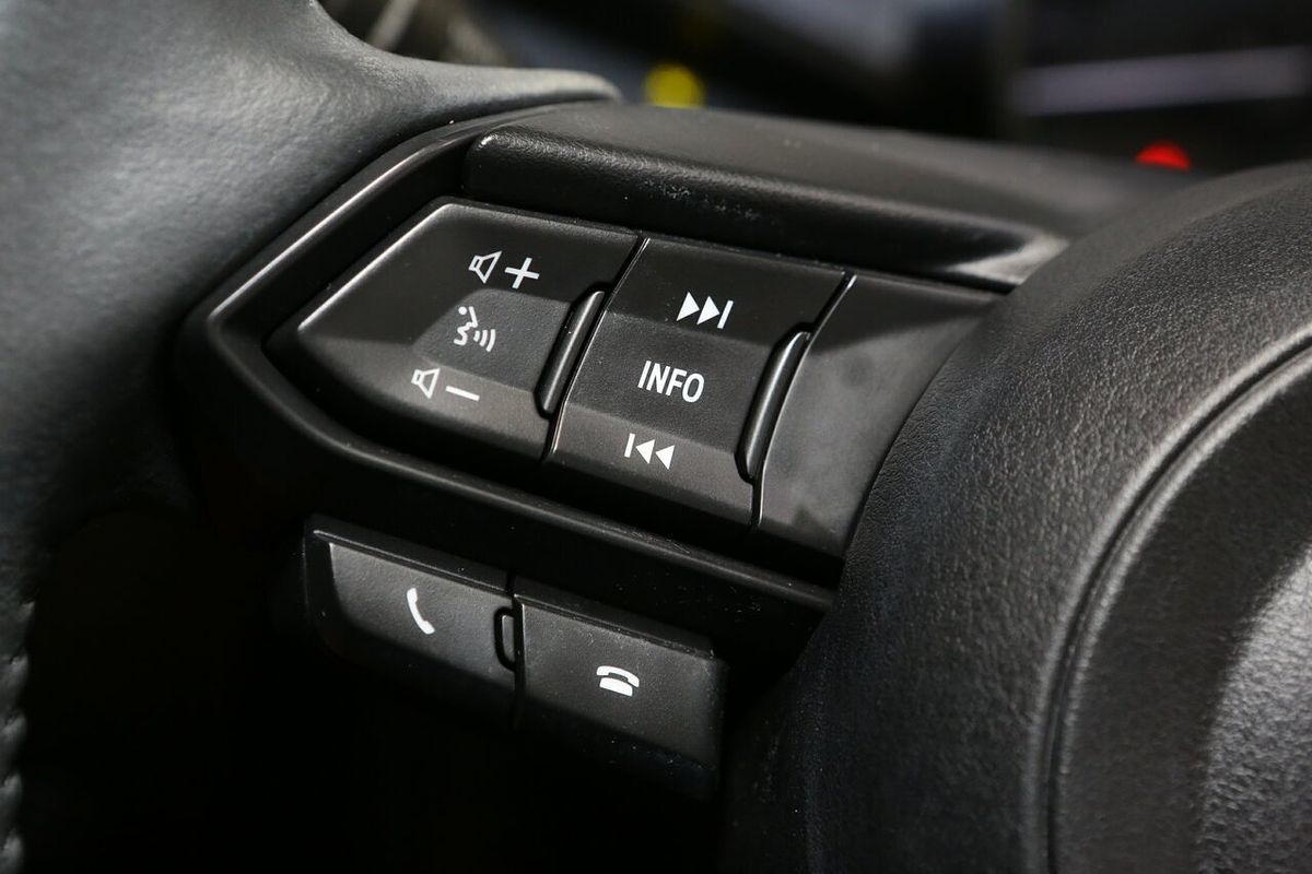 2018 Mazda 2 Maxx DJ Series