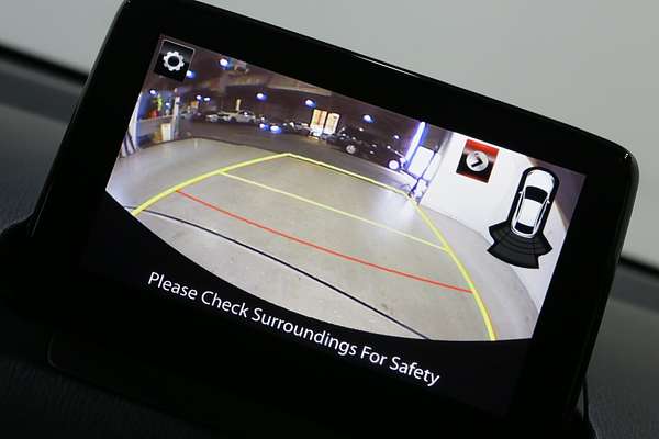 2018 Mazda 2 Maxx DJ Series