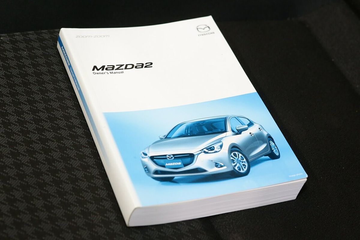2018 Mazda 2 Maxx DJ Series
