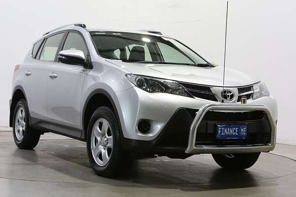 2015 Toyota RAV4 GX ASA44R