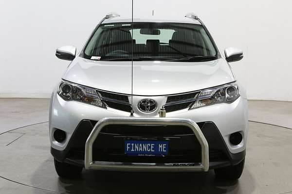 2015 Toyota RAV4 GX ASA44R