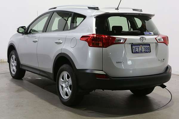 2015 Toyota RAV4 GX ASA44R