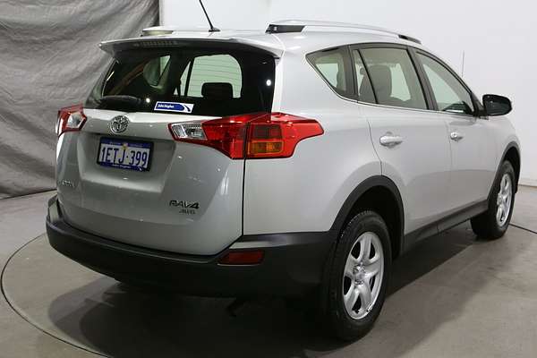 2015 Toyota RAV4 GX ASA44R