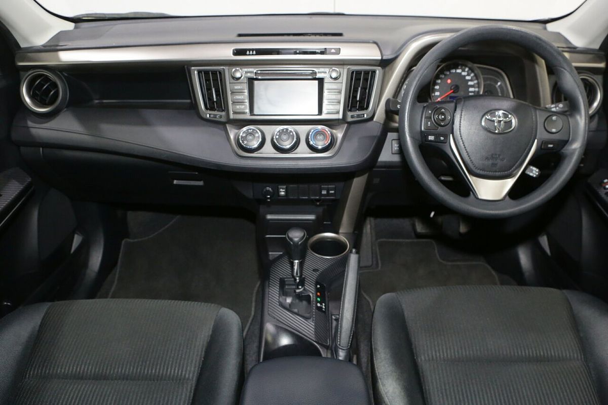 2015 Toyota RAV4 GX ASA44R
