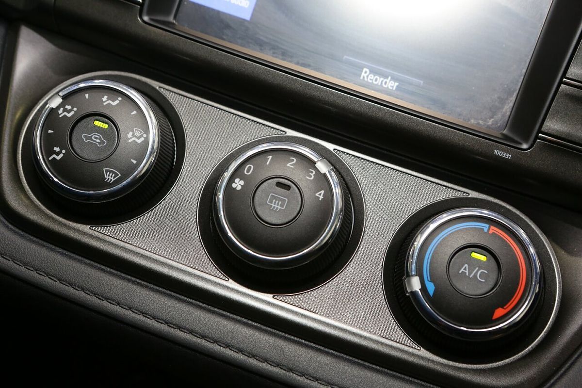 2015 Toyota RAV4 GX ASA44R