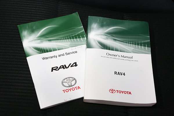 2015 Toyota RAV4 GX ASA44R