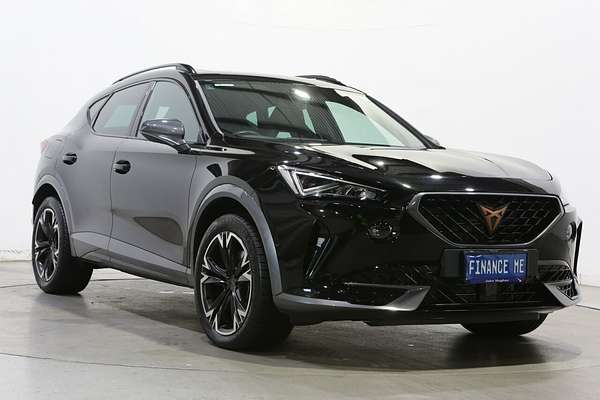 2022 CUPRA Formentor V KM