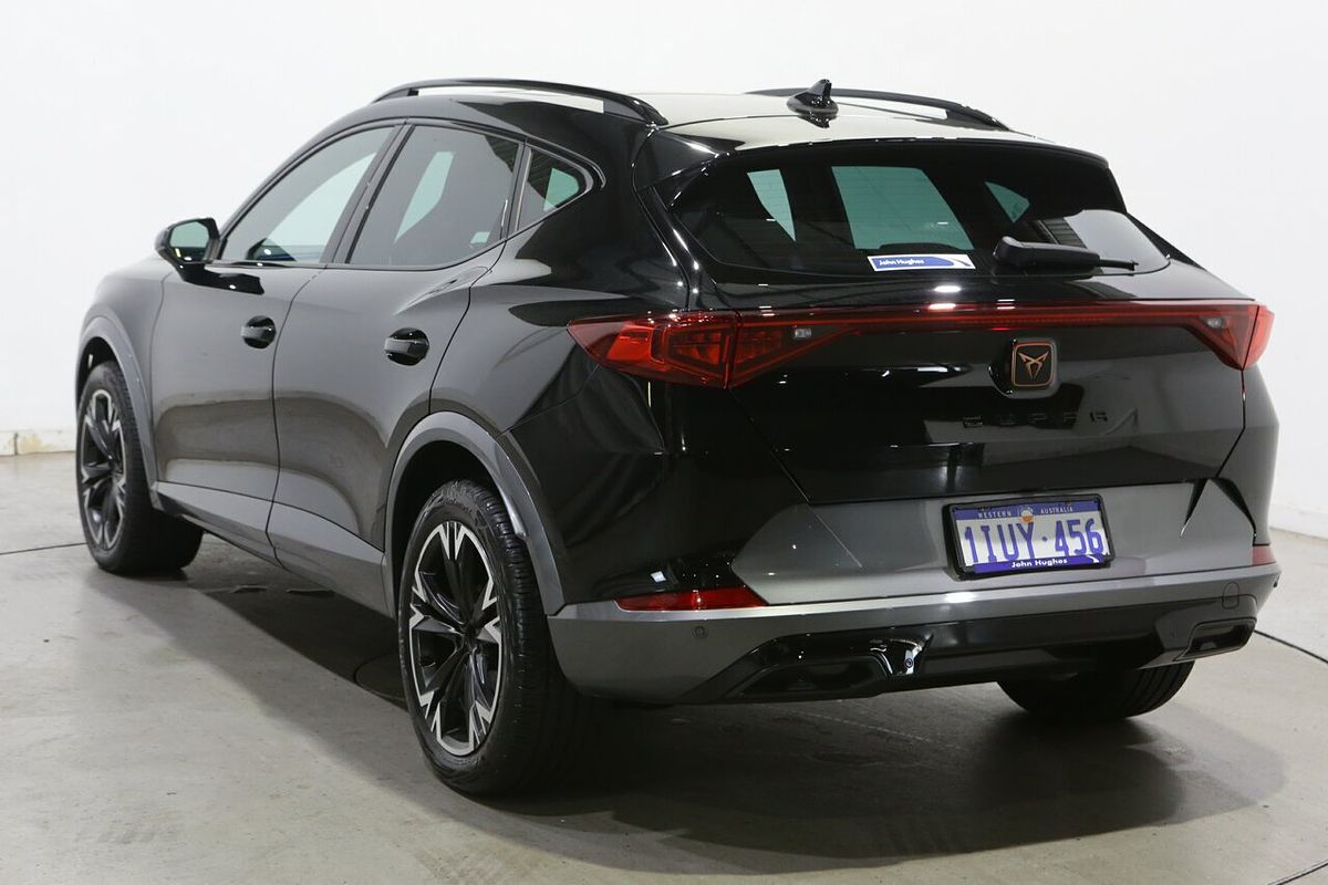 2022 CUPRA Formentor V KM