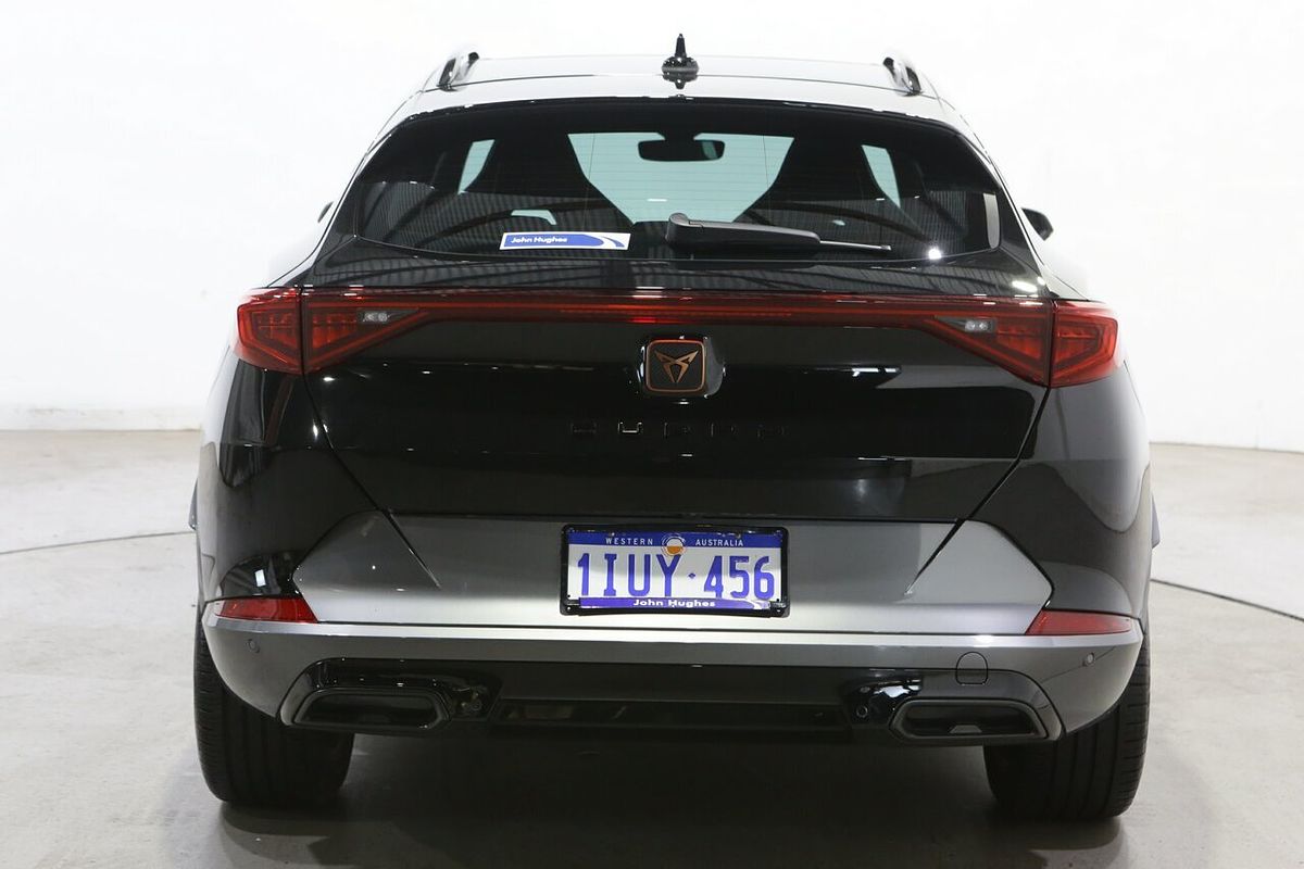 2022 CUPRA Formentor V KM