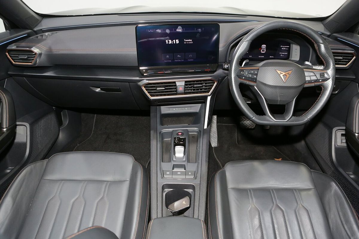 2022 CUPRA Formentor V KM