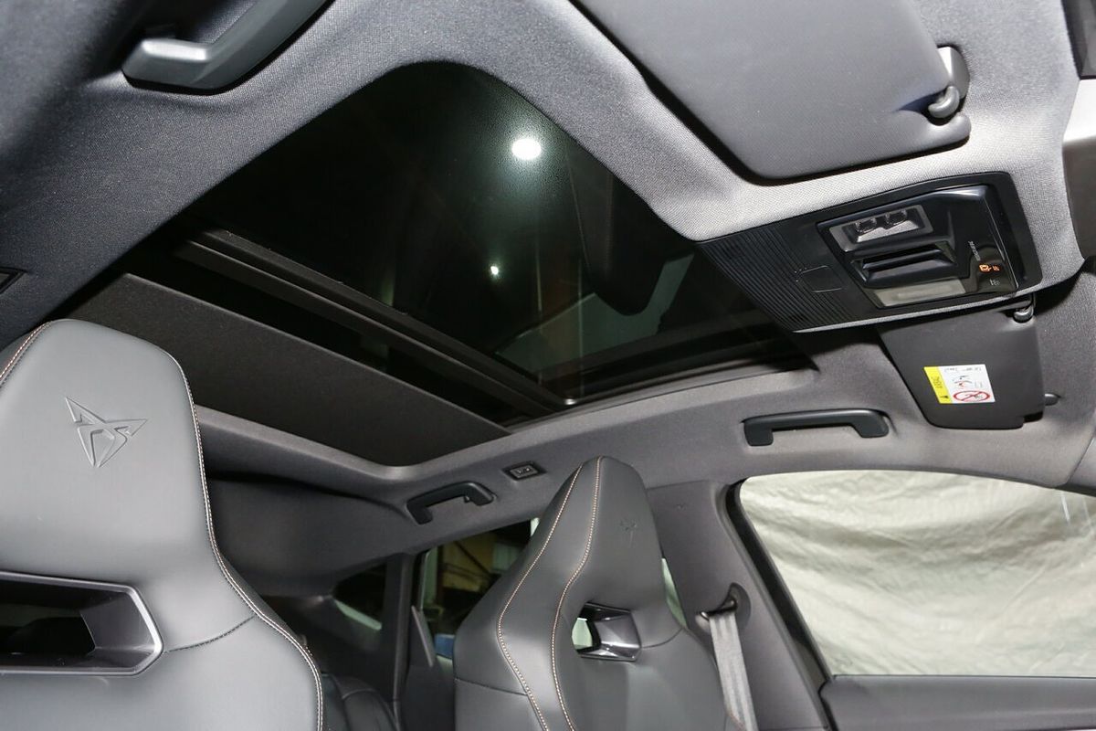 2022 CUPRA Formentor V KM