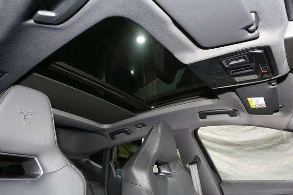 2022 CUPRA Formentor V KM