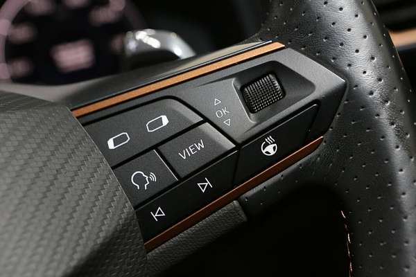 2022 CUPRA Formentor V KM