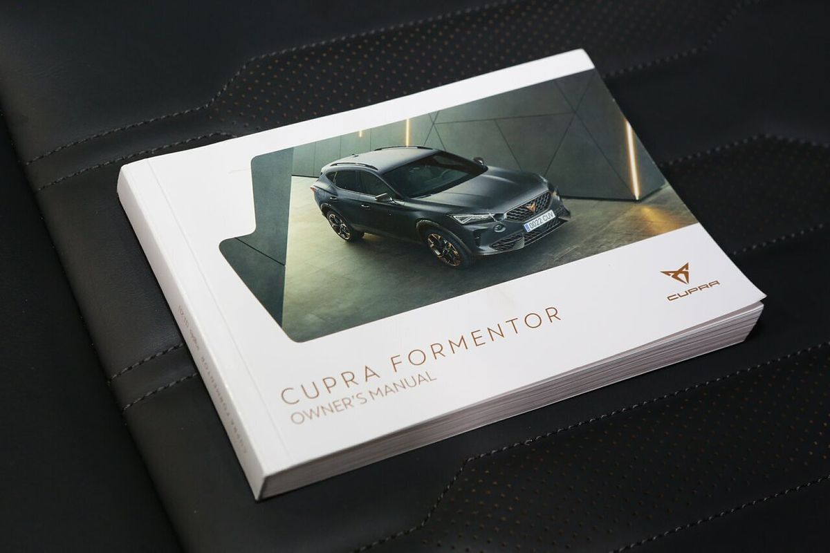 2022 CUPRA Formentor V KM