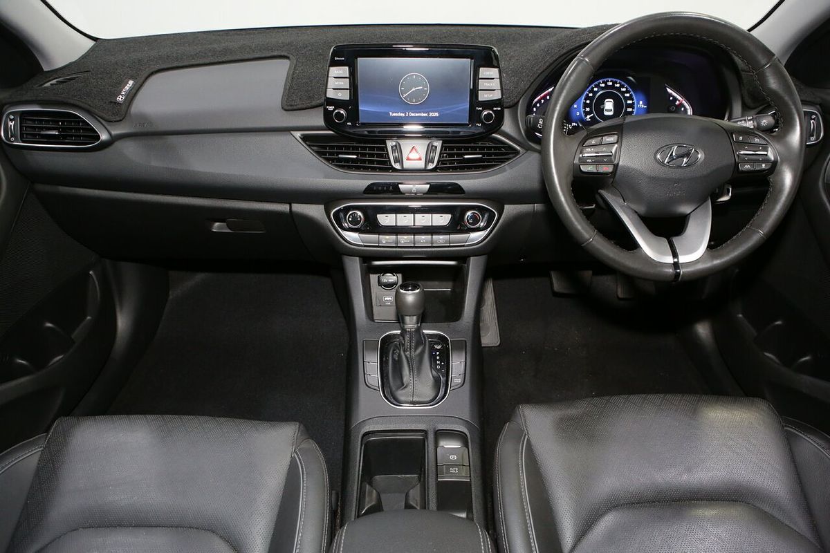 2021 Hyundai i30 Active PD.V4