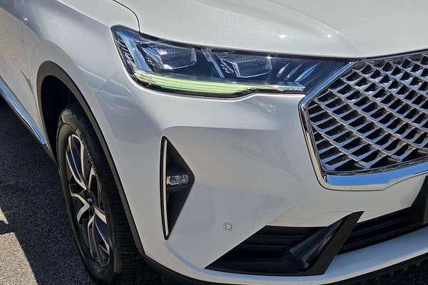 2023 GWM Haval H6 Lux B01