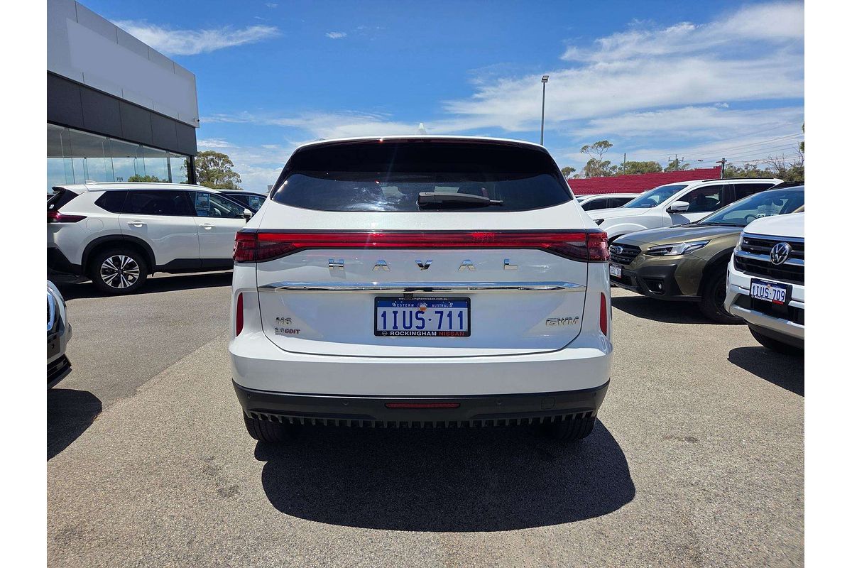 2023 GWM Haval H6 Lux B01