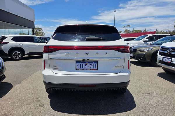 2023 GWM Haval H6 Lux B01