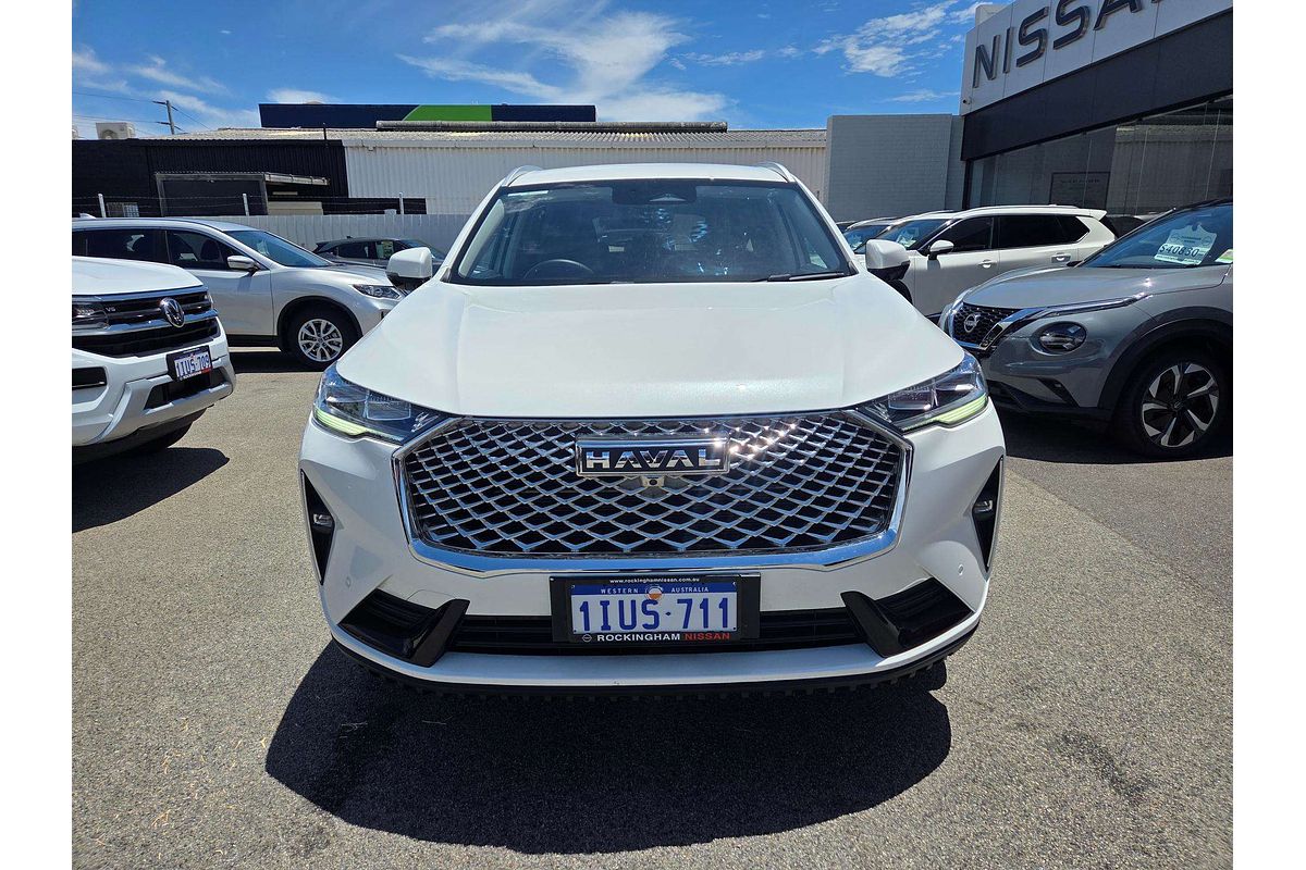 2023 GWM Haval H6 Lux B01