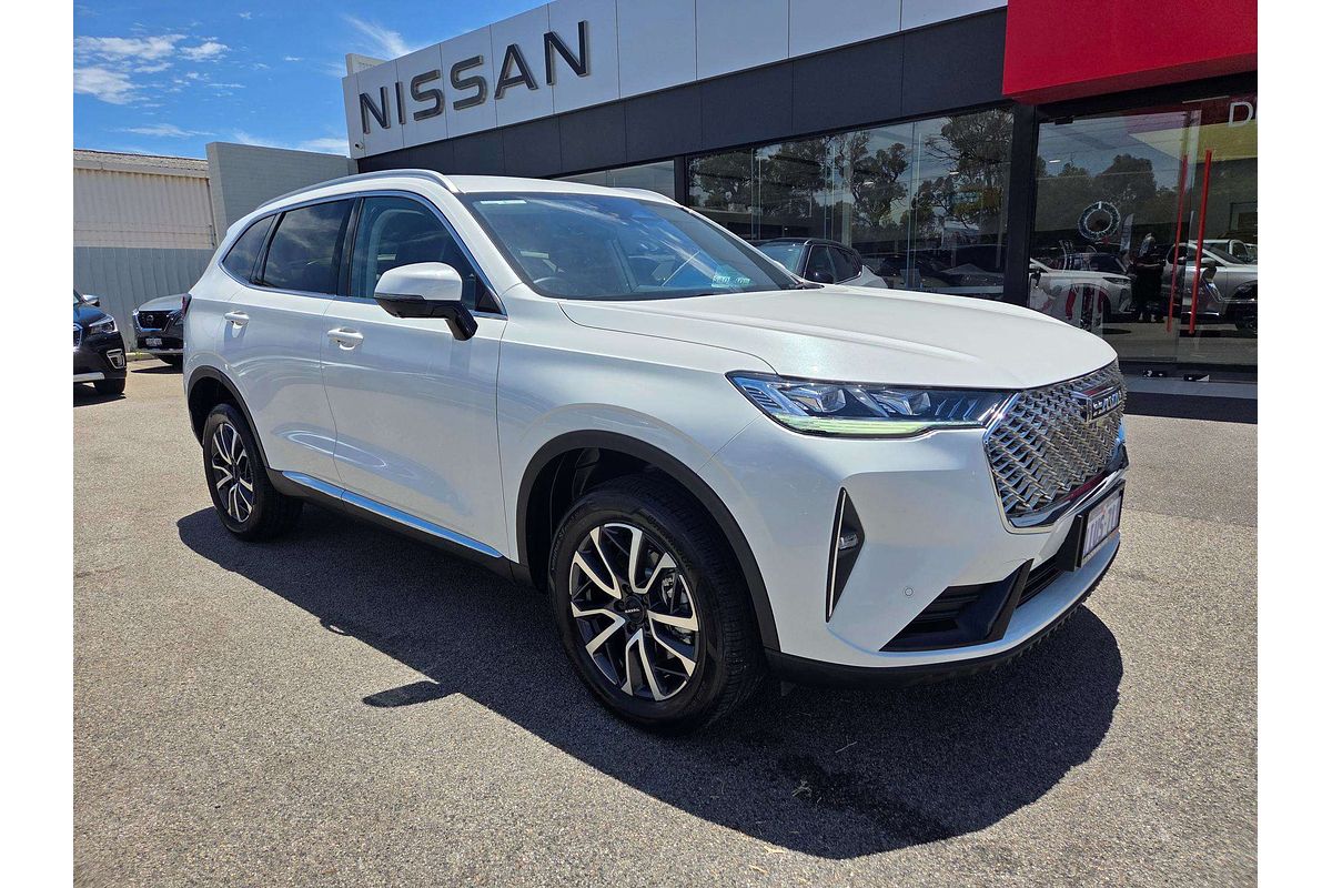 2023 GWM Haval H6 Lux B01