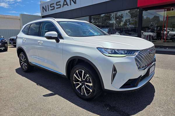 2023 GWM Haval H6 Lux B01