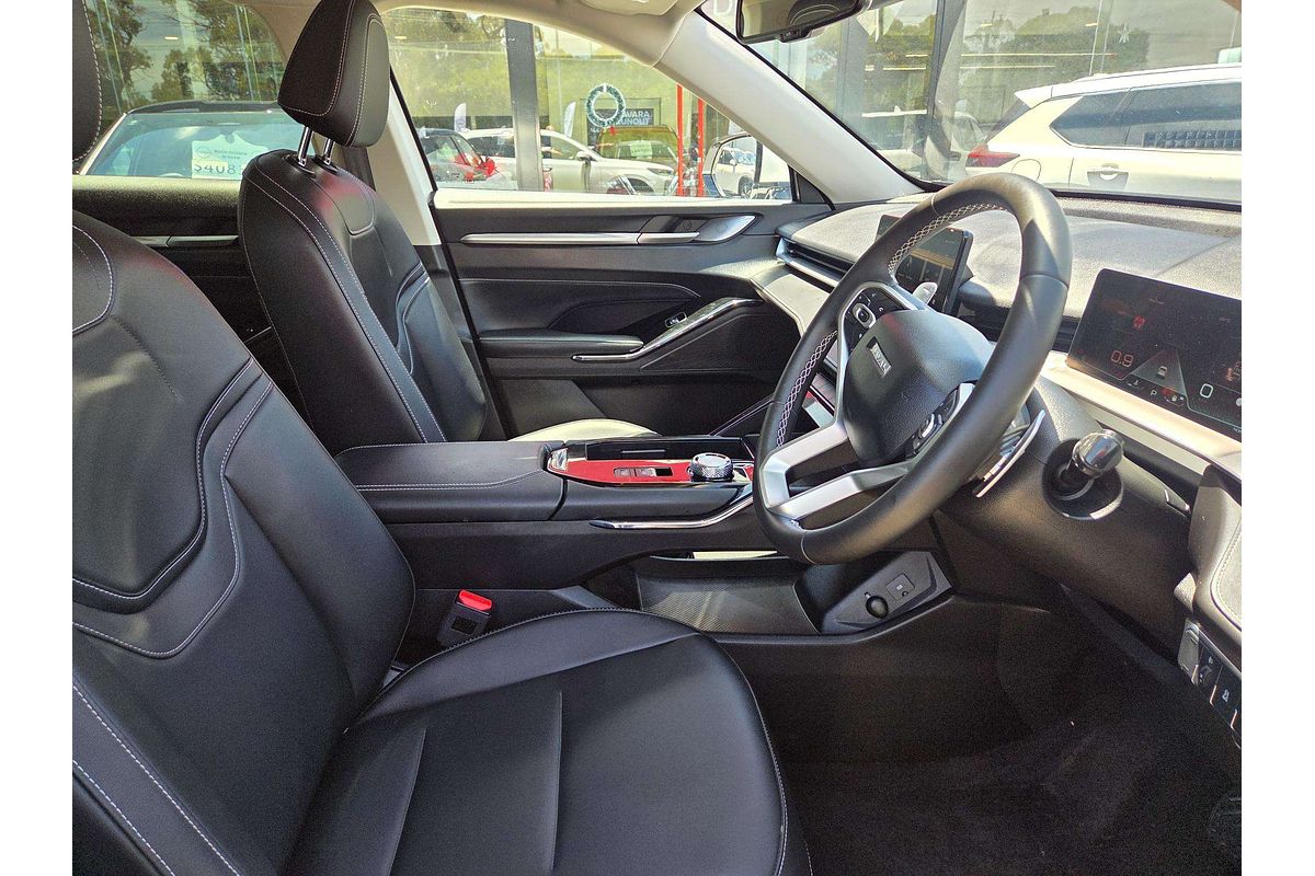 2023 GWM Haval H6 Lux B01