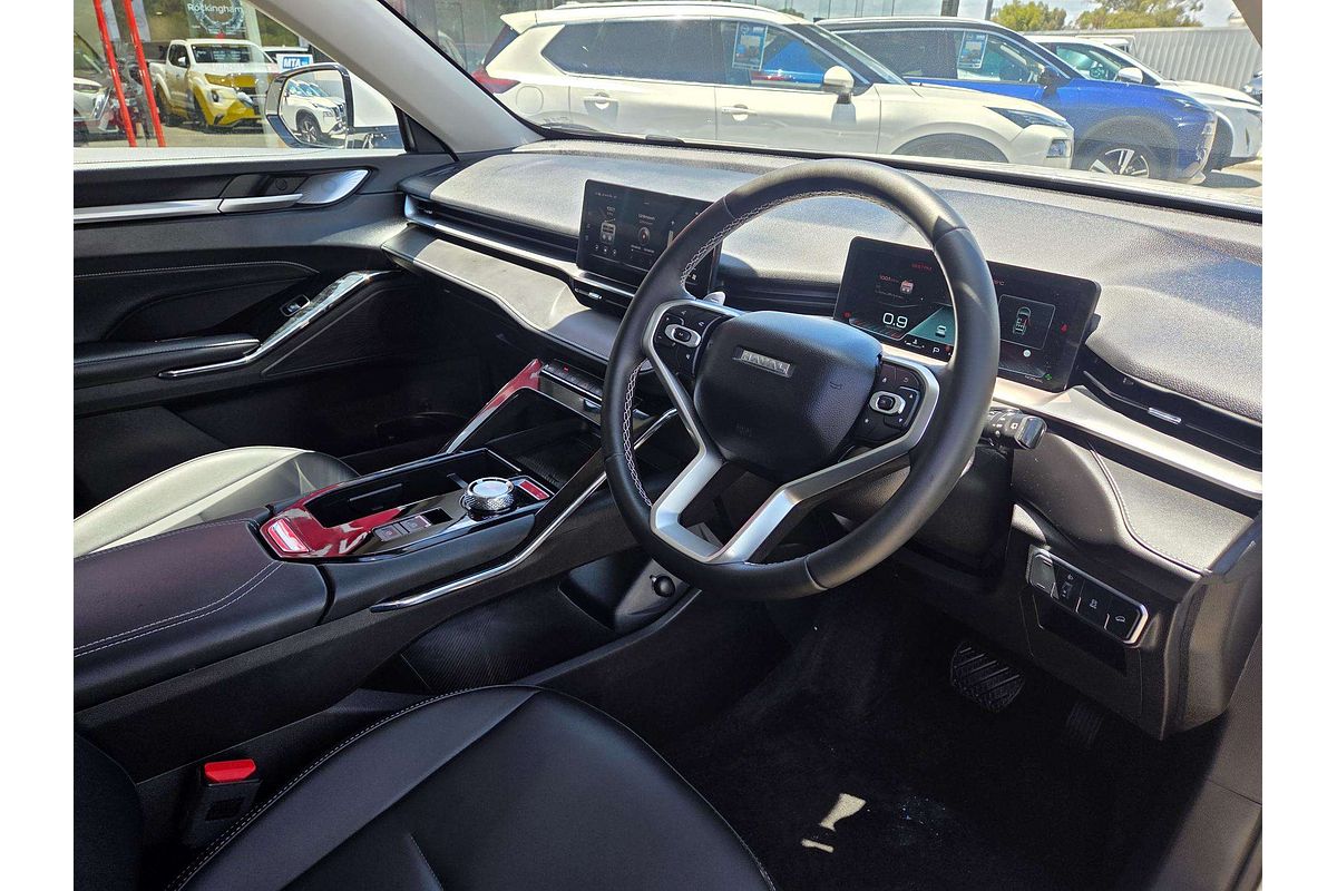 2023 GWM Haval H6 Lux B01