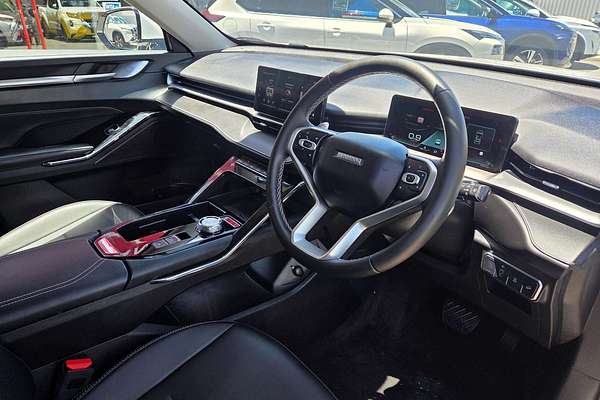 2023 GWM Haval H6 Lux B01