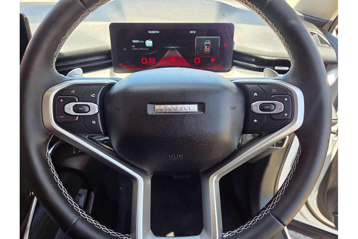 2023 GWM Haval H6 Lux B01