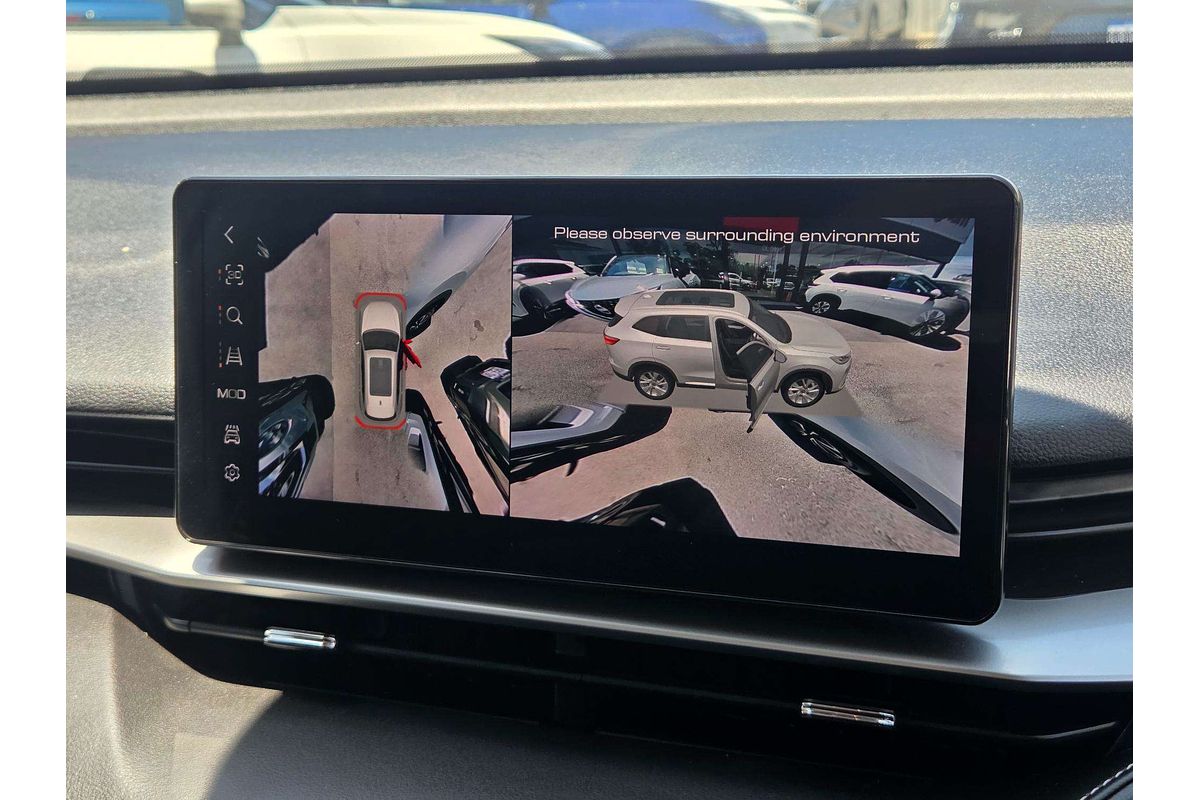 2023 GWM Haval H6 Lux B01