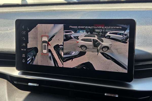 2023 GWM Haval H6 Lux B01