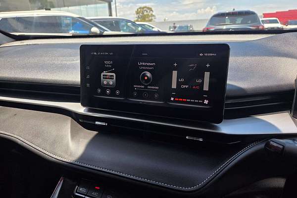 2023 GWM Haval H6 Lux B01