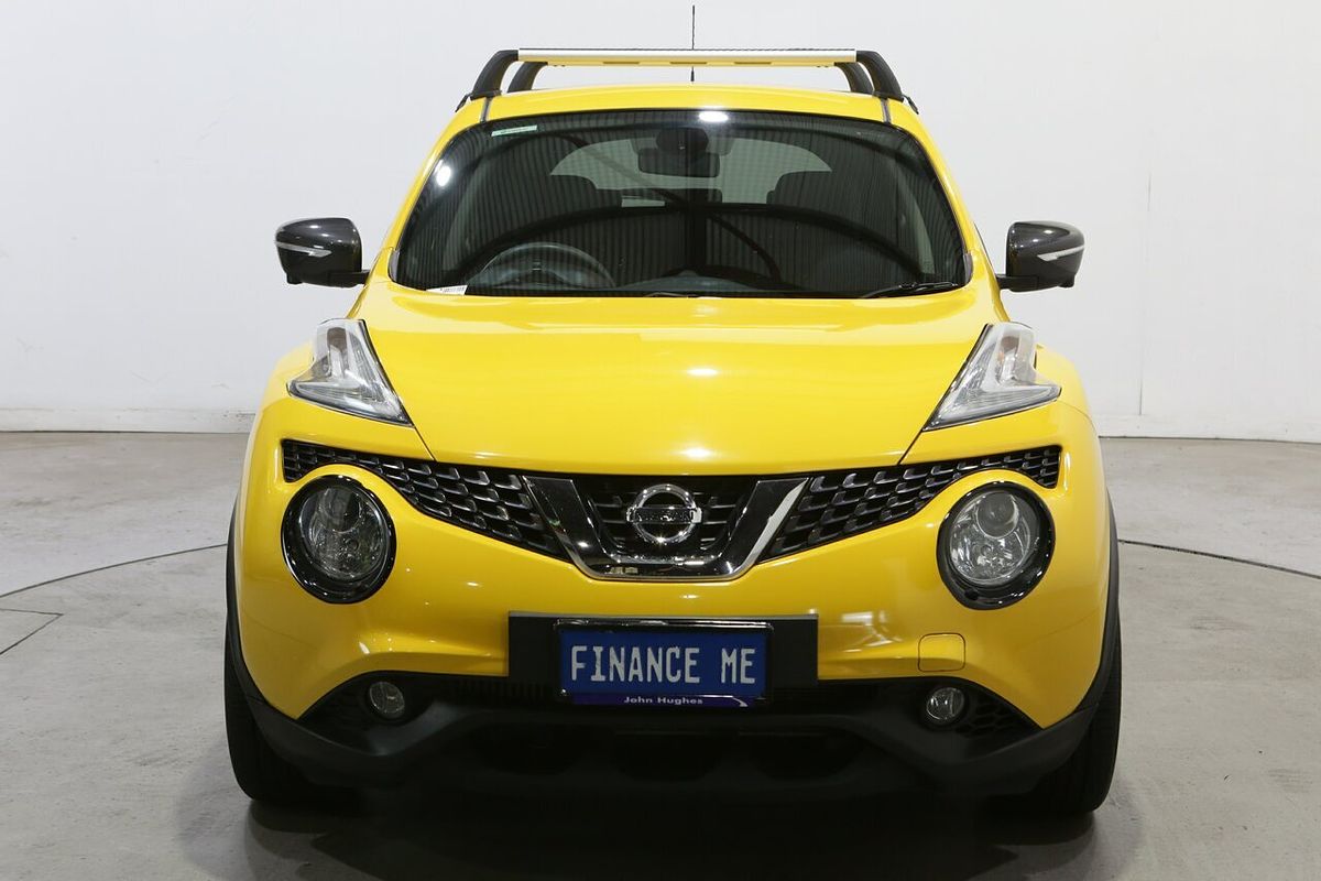 2017 Nissan JUKE Ti-S F15 Series 2