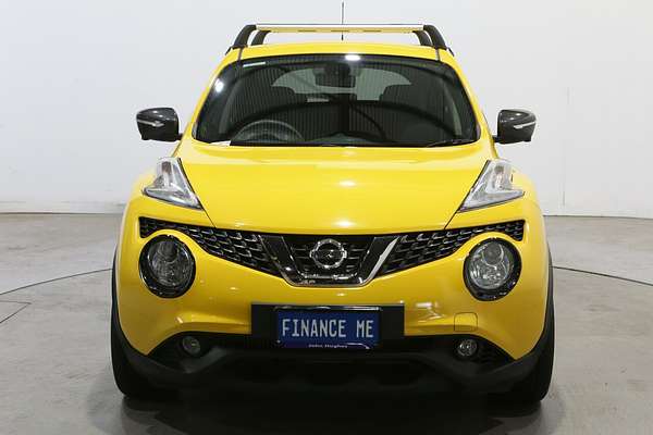 2017 Nissan JUKE Ti-S F15 Series 2