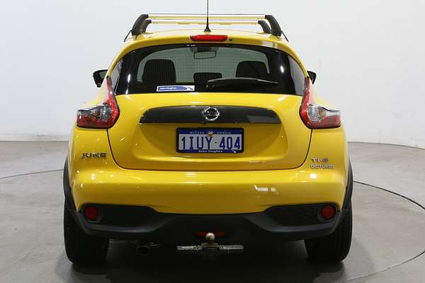 2017 Nissan JUKE Ti-S F15 Series 2