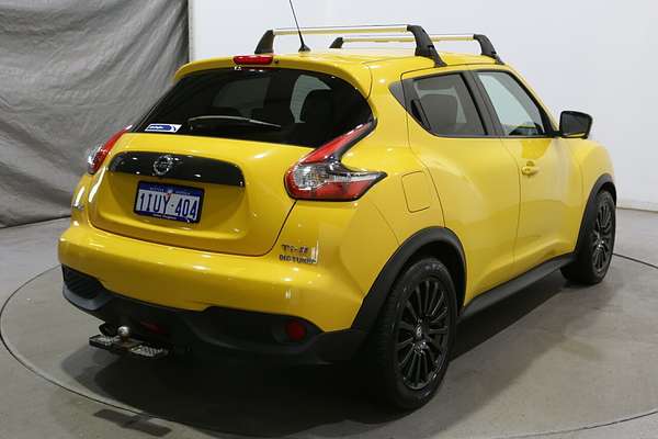 2017 Nissan JUKE Ti-S F15 Series 2