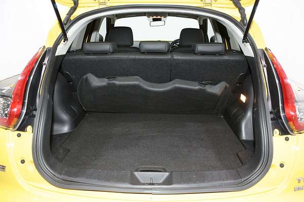 2017 Nissan JUKE Ti-S F15 Series 2