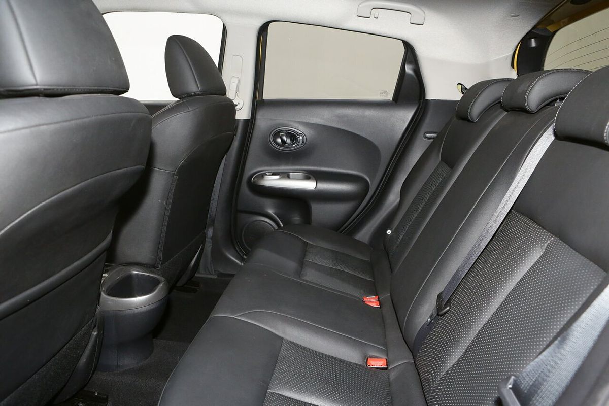 2017 Nissan JUKE Ti-S F15 Series 2