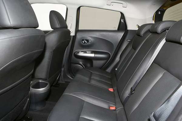 2017 Nissan JUKE Ti-S F15 Series 2