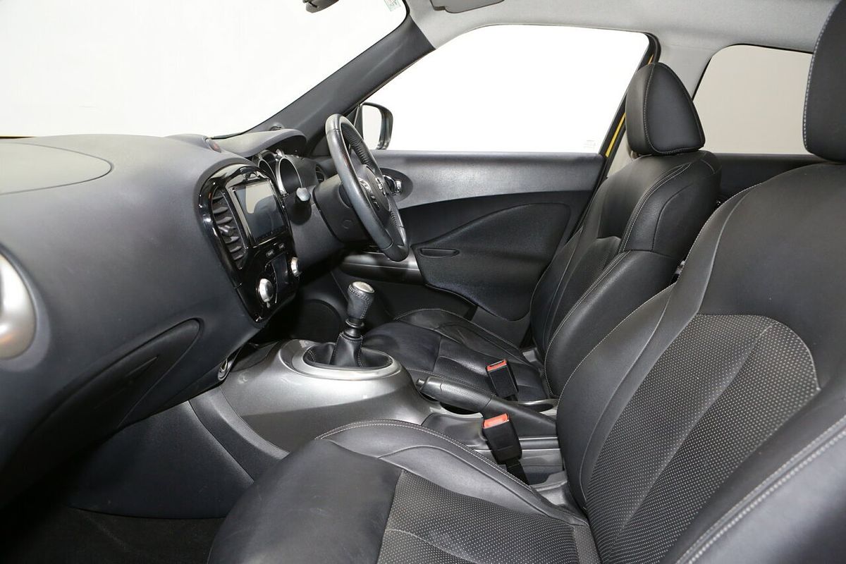 2017 Nissan JUKE Ti-S F15 Series 2