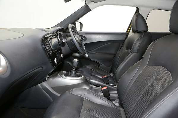 2017 Nissan JUKE Ti-S F15 Series 2