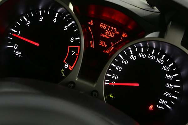 2017 Nissan JUKE Ti-S F15 Series 2