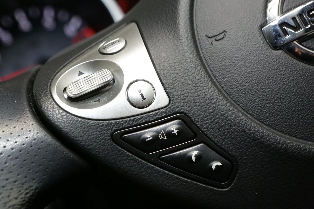 2017 Nissan JUKE Ti-S F15 Series 2