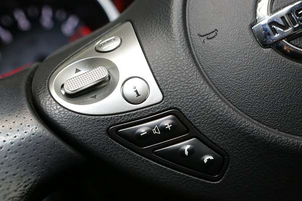 2017 Nissan JUKE Ti-S F15 Series 2