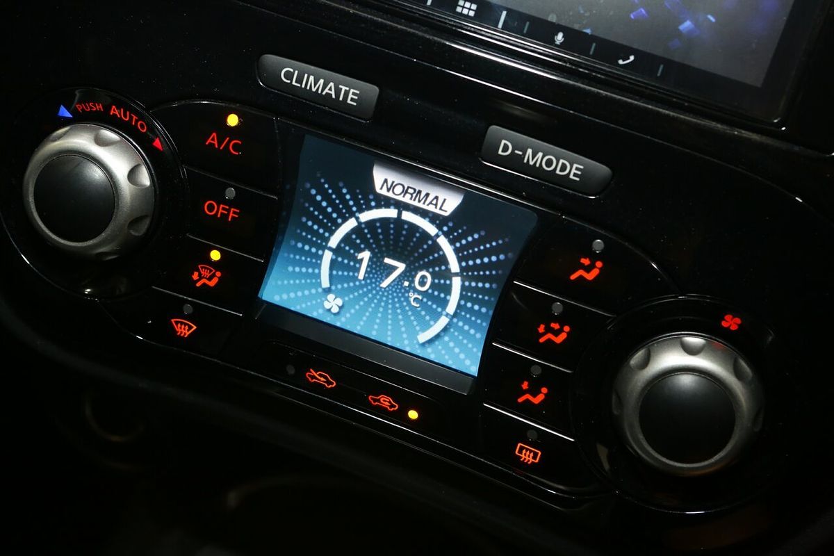 2017 Nissan JUKE Ti-S F15 Series 2