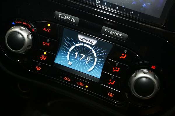 2017 Nissan JUKE Ti-S F15 Series 2