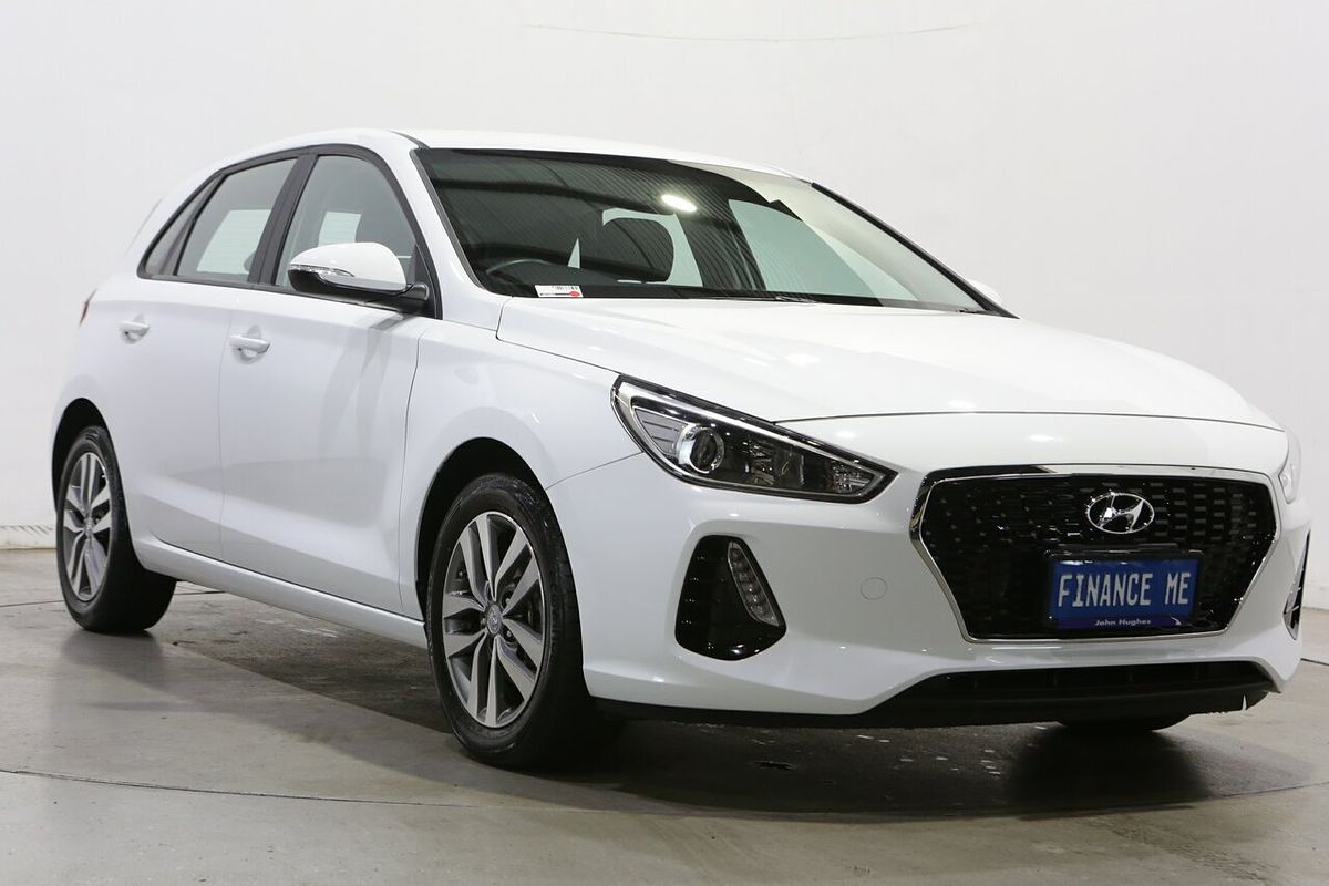 2020 Hyundai i30 Active PD2