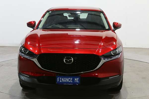 2022 Mazda CX-30 G25 Touring DM Series